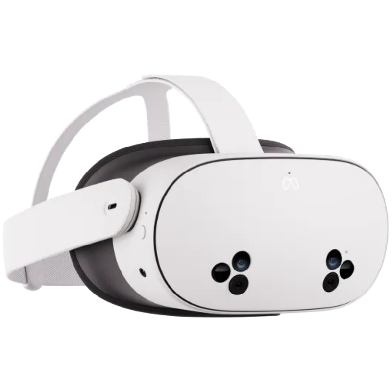 Meta Quest 3S 256GB All-In-One Headset - White