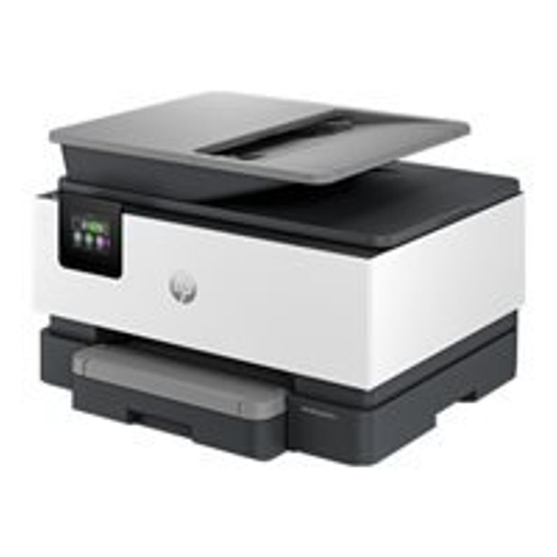 HP - OfficeJet Pro 9135e Wireless All-In-One Inkjet Printer with 3 months of Instant Ink Included with HP+ - White