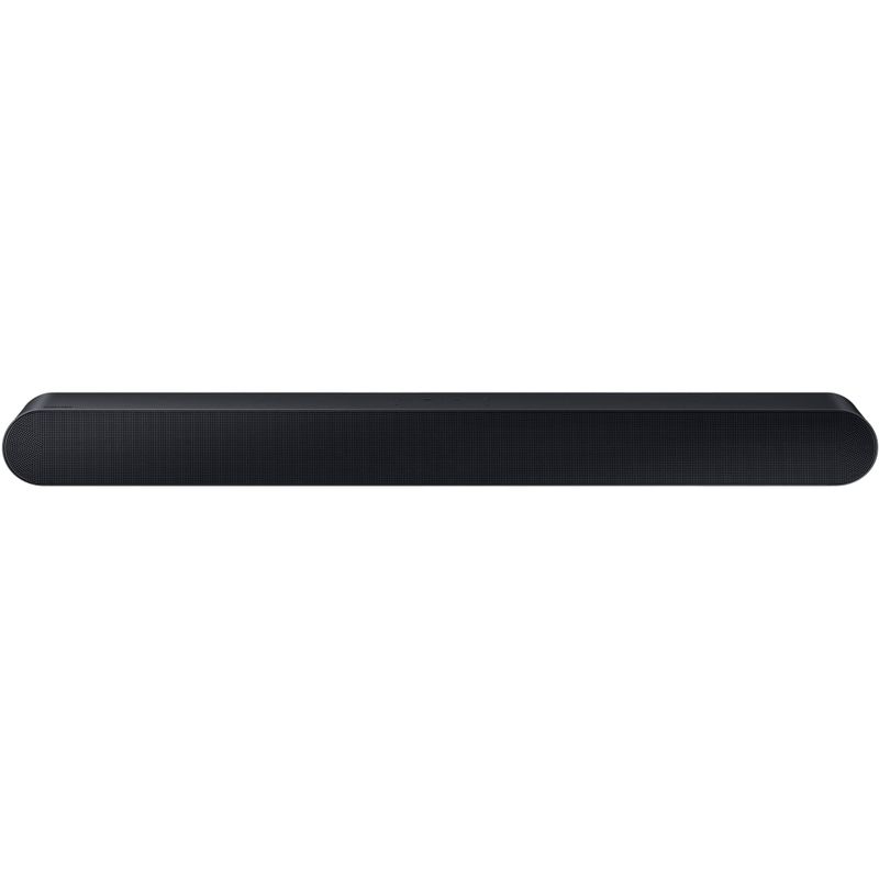 Samsung - HW-S60D 5.0 Channel S-Series All-in-one Soundbar, Dolby Atmos and Q-Symphony - Black