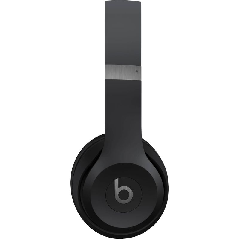 Beats - Solo 4 True Wireless On-Ear Headphones - Matte Black