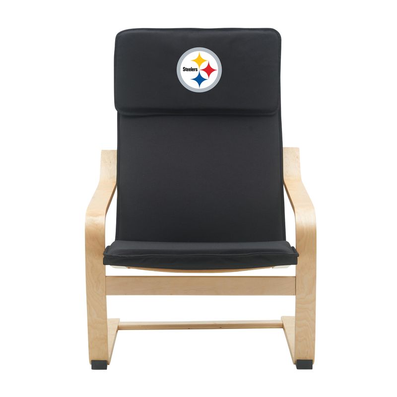 Pittsburgh Steelers Bentwood Chair