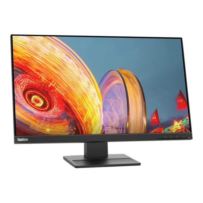 Lenovo ThinkVision E24q-20 - LED monitor - QHD - 24