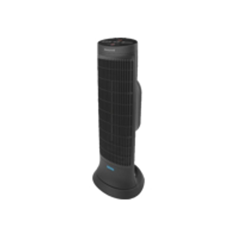 Honeywell - Ceramic Tower Heater - Slate Gray