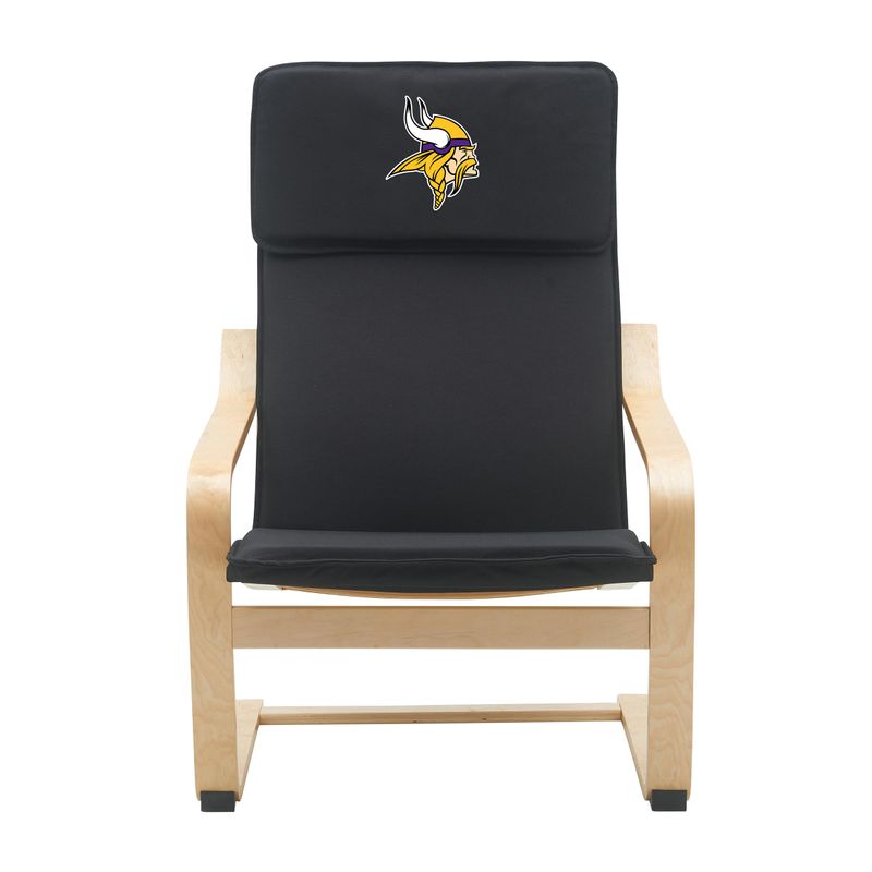 Minnesota Vikings Bentwood Chair