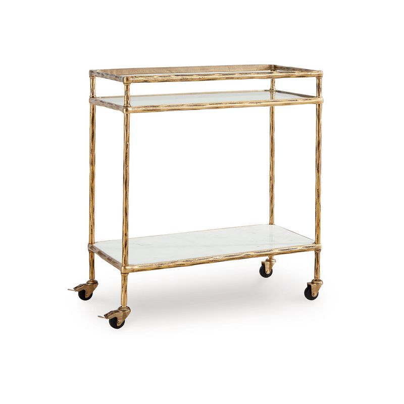 Plattfield Bar Cart