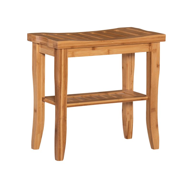 Geanie Bamboo Stool