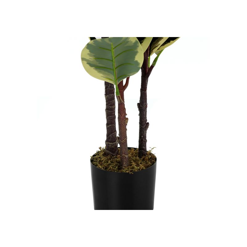 Artificial Plant - 47"H / Indoor Oak Tree In A 5" Pot