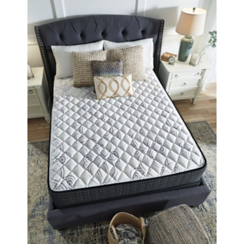 White Limited Edition Firm Queen Mattress/ Bed-in-a-Box