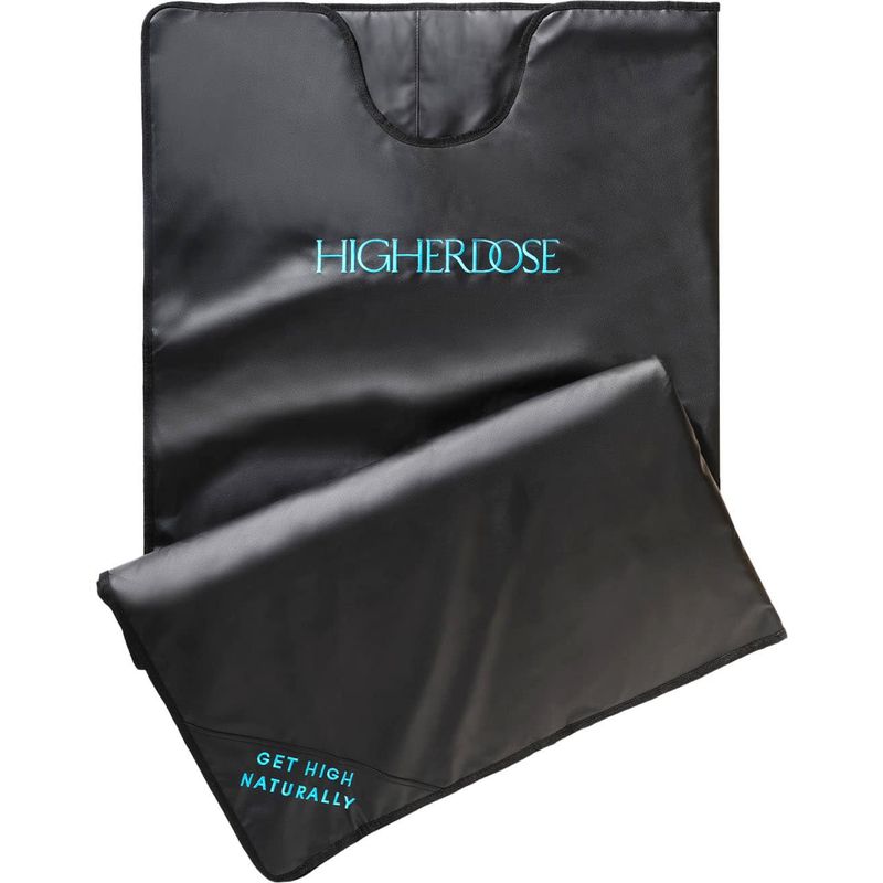 HigherDose - Infrared Sauna Blanket - Black