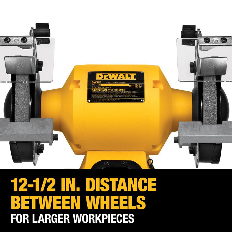 DeWalt - 6 Bench Grinder