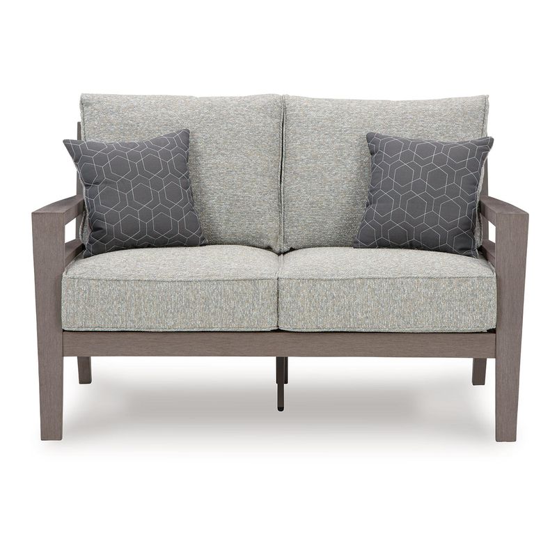 Hillside Barn Outdoor Loveseat with Cushion