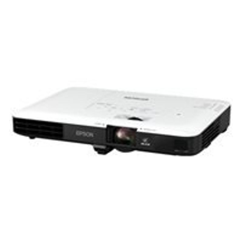 Epson PowerLite 1780W - 3LCD projector - portable - Wi-Fi