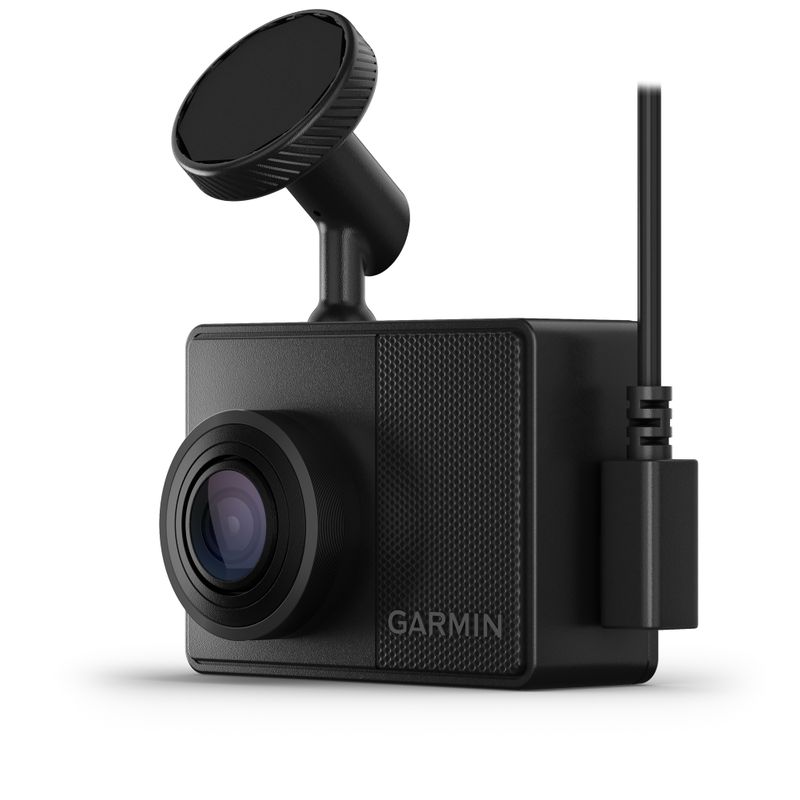 Garmin - Dash Cam 67W 1440p Dash Cam