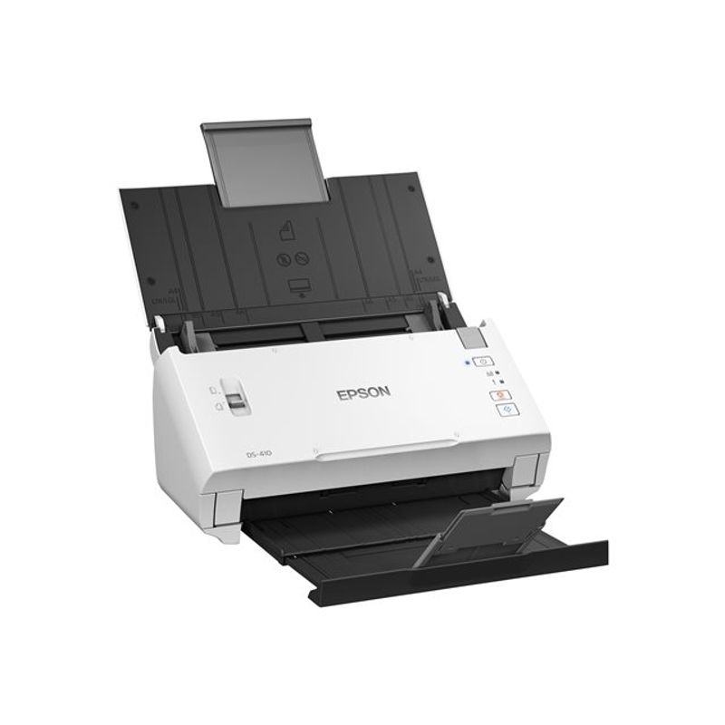 Epson WorkForce DS-410 - document scanner - desktop - USB 2.0