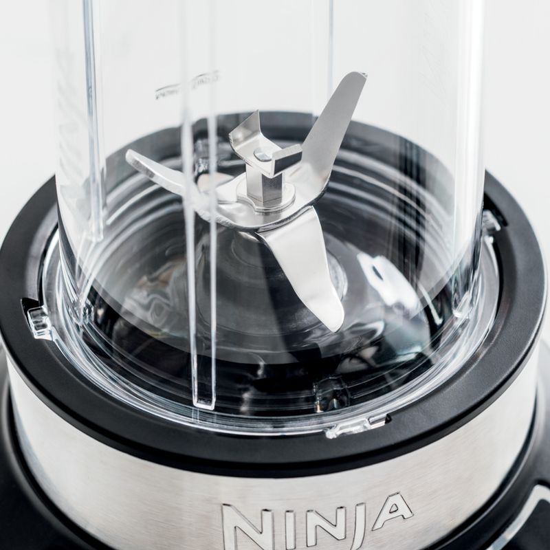 Ninja - Nutri-Blender Pro Personal Blender w/ Auto iQ