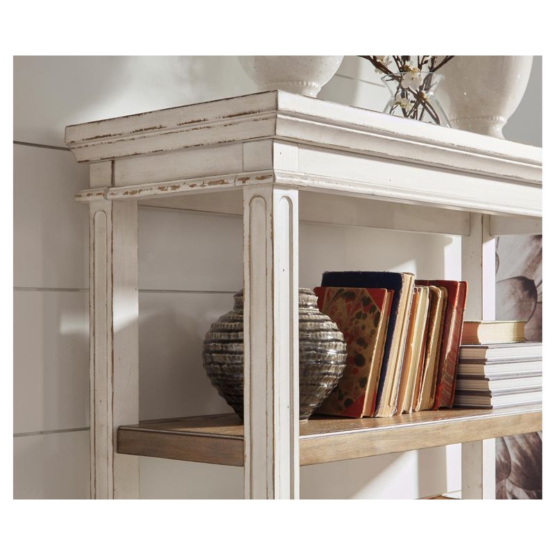 Realyn Bookcase