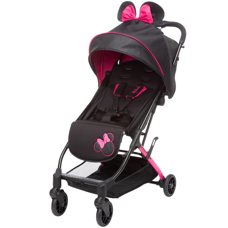 Teeny Ultra Compact Stroller Let's Go Minnie