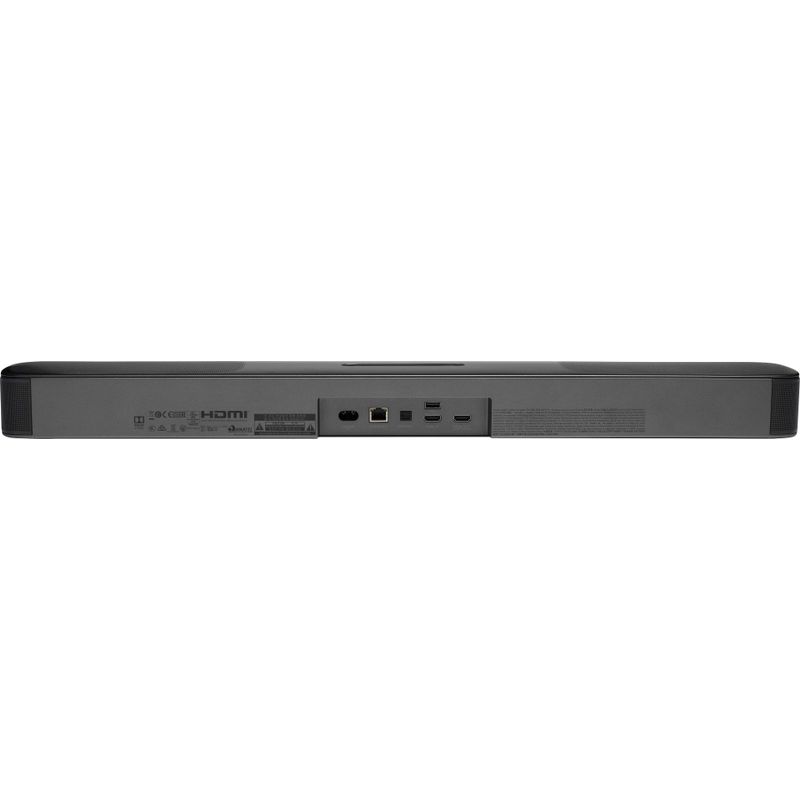 JBL - 5.0ch Soundbar with Multibeam - Black