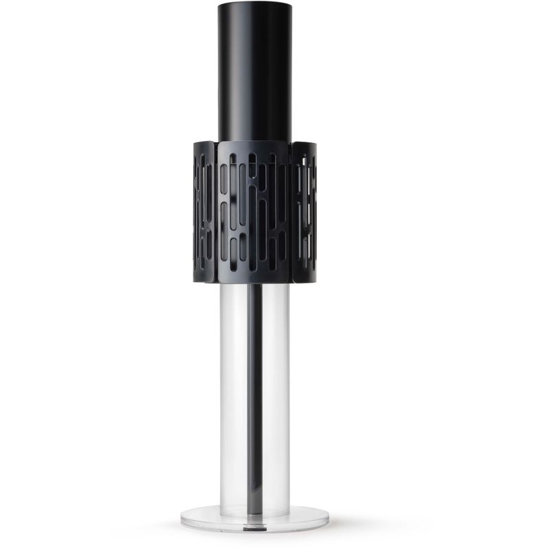 LightAir IonFlow Signature Air Purifier in Black