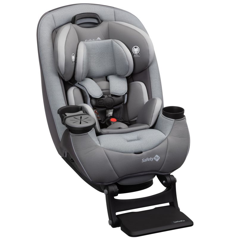 Grow and Go Extend N Ride LX 3-in-1 Car Seat Mine Shaft
