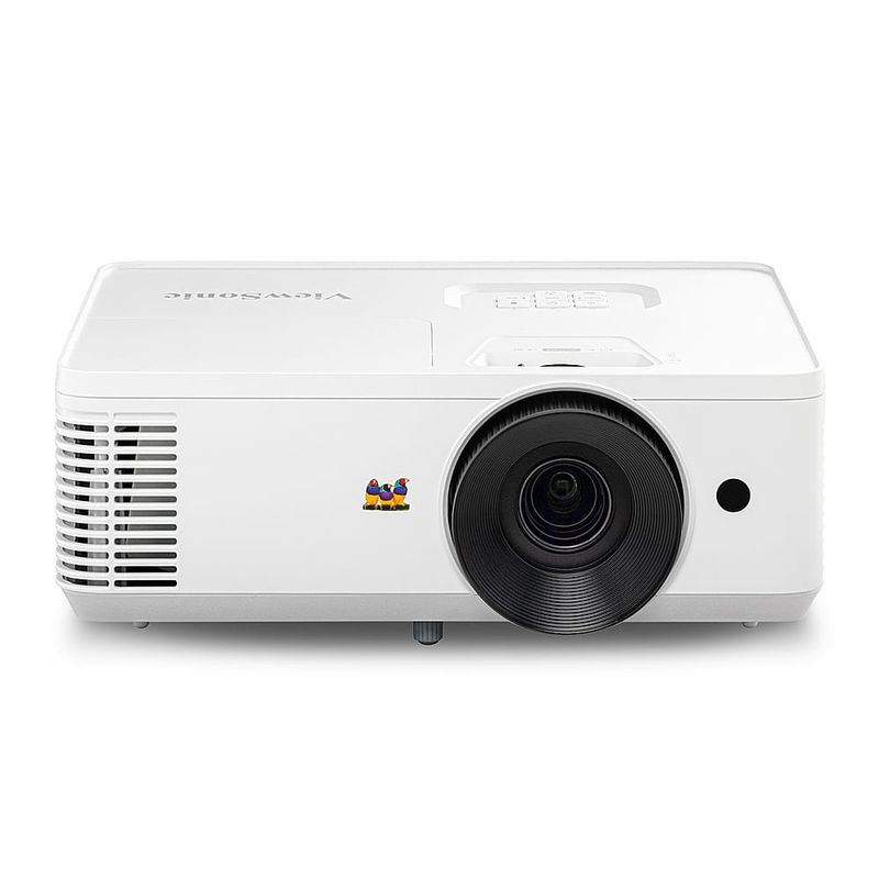 ViewSonic - PA700S 4,500 ANSI Lumens SVGA Business/Education Projector - White