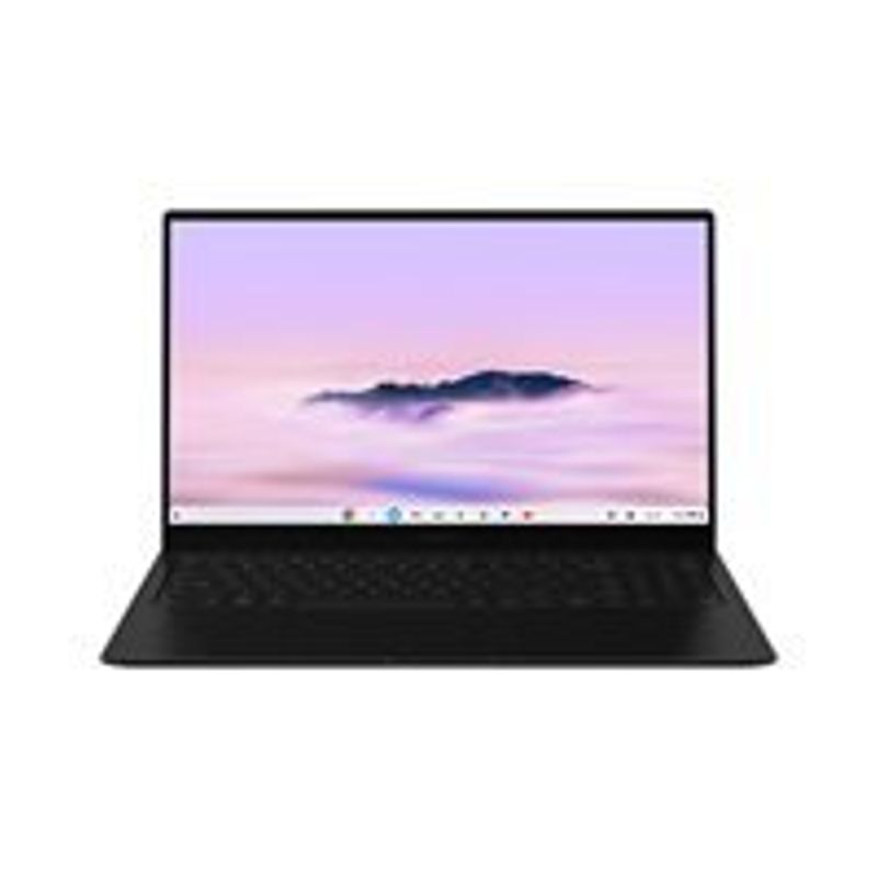 Samsung - Galaxy Chromebook Plus 15.6" with Google AI - AMOLED display - Intel Core 3 - 8GB Memory - 256GB Storage - Neptune Blue