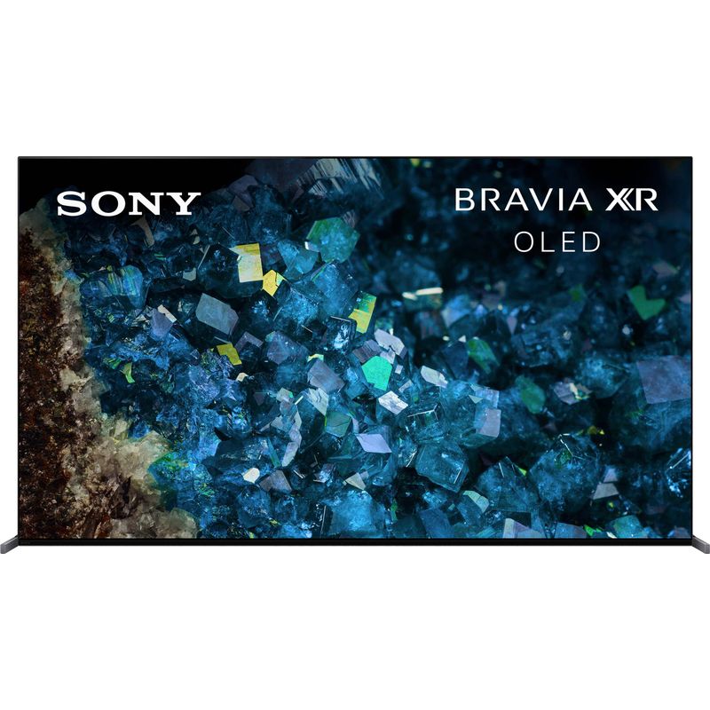 Sony - 83" Class BRAVIA XR A80L OLED 4K UHD Smart Google TV (2023)