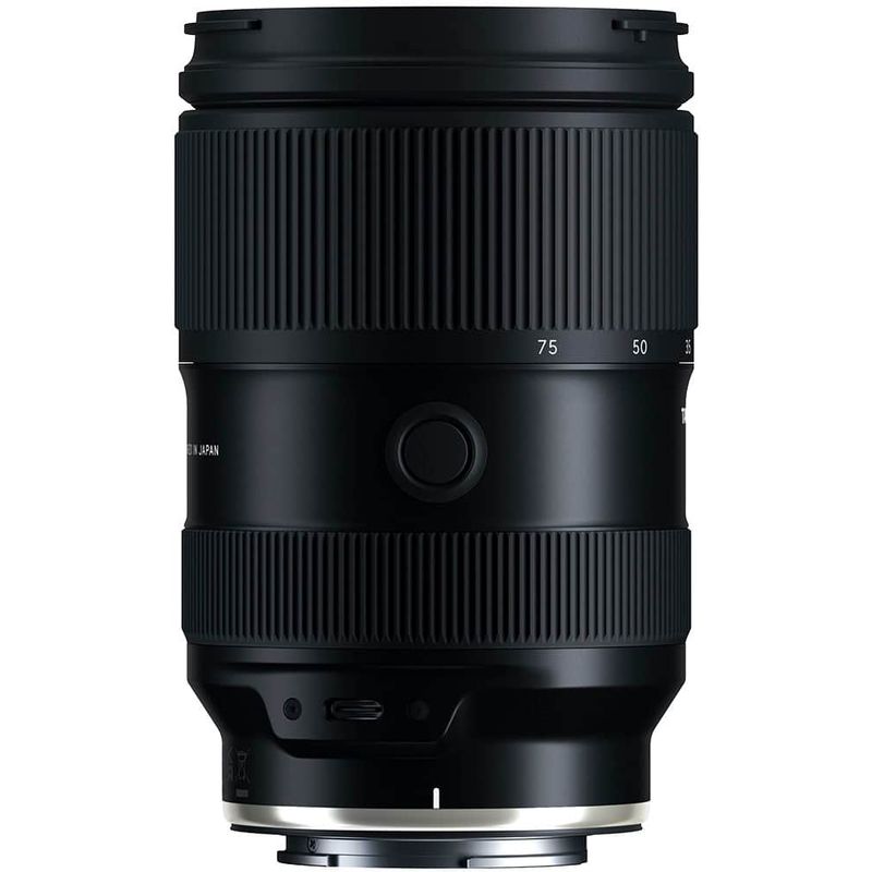 Tamron - 28-75mm F/2.8 Di III VXD G2 Standard Zoom Lens for Sony E-Mount - Black