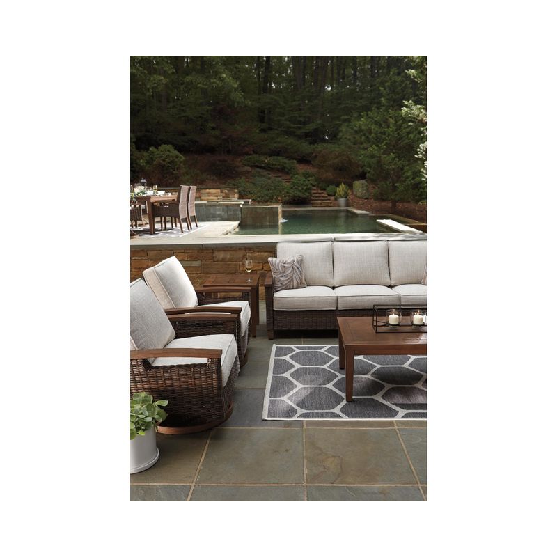 Paradise Trail Sofa with Cushion