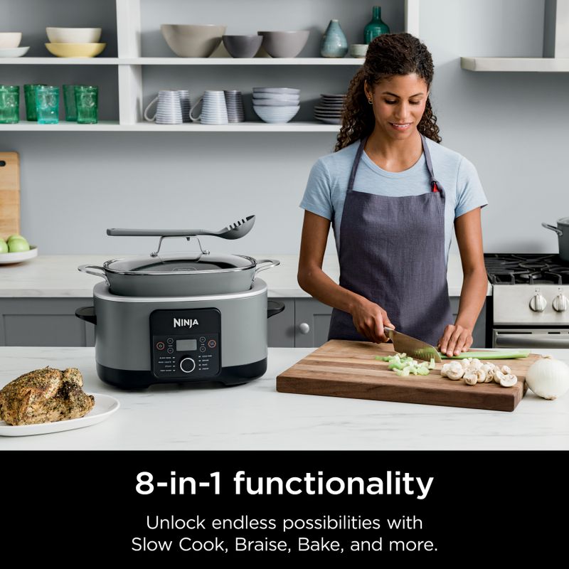 Ninja - Foodi 8.5qt PossibleCooker PRO Multi-Cooker
