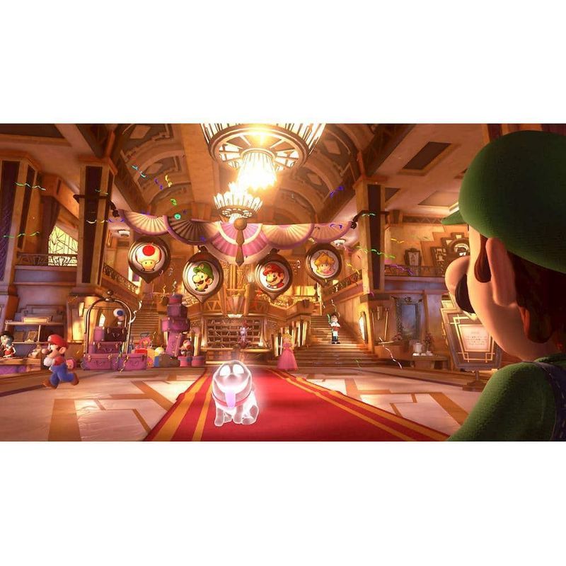 Luigi's Mansion 3 - Nintendo Switch