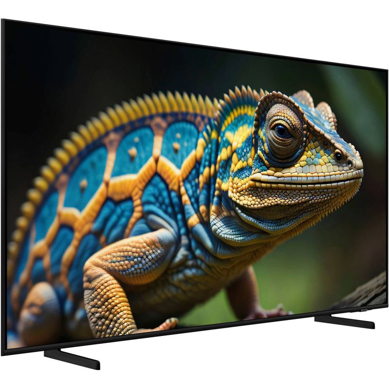 Samsung - 65" Class Q60D Series QLED 4K Smart Tizen TV (2024)