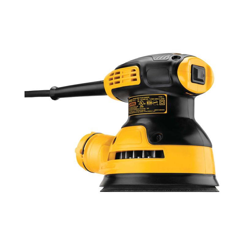 DeWalt - 5 Single Speed Random Orbit Sander Kit