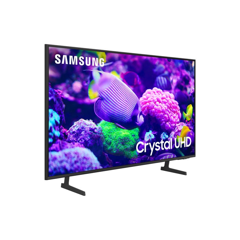 Samsung - 55" Class DU7200 Series Crystal UHD 4K Smart Tizen TV (2024)