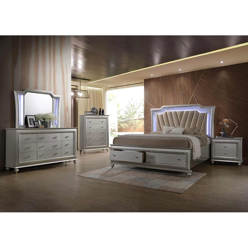 ACME Kaitlyn Dresser, Champagne
