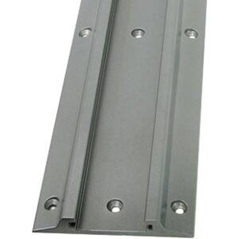 Ergotron mounting component - silver