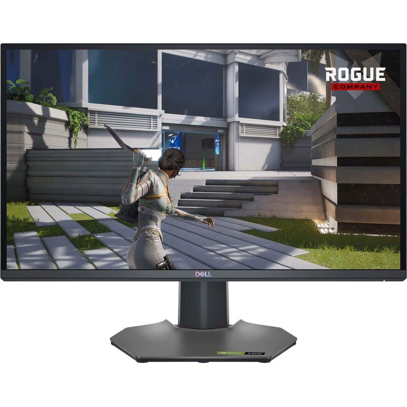 Dell G2524H 24.5" Full HD (1920x1080) Monitor Gaming, 280Hz (OC), Fast IPS, 0.5ms, AMD FreeSync Premium, NVIDIA G-SYNC - Ascent Gray