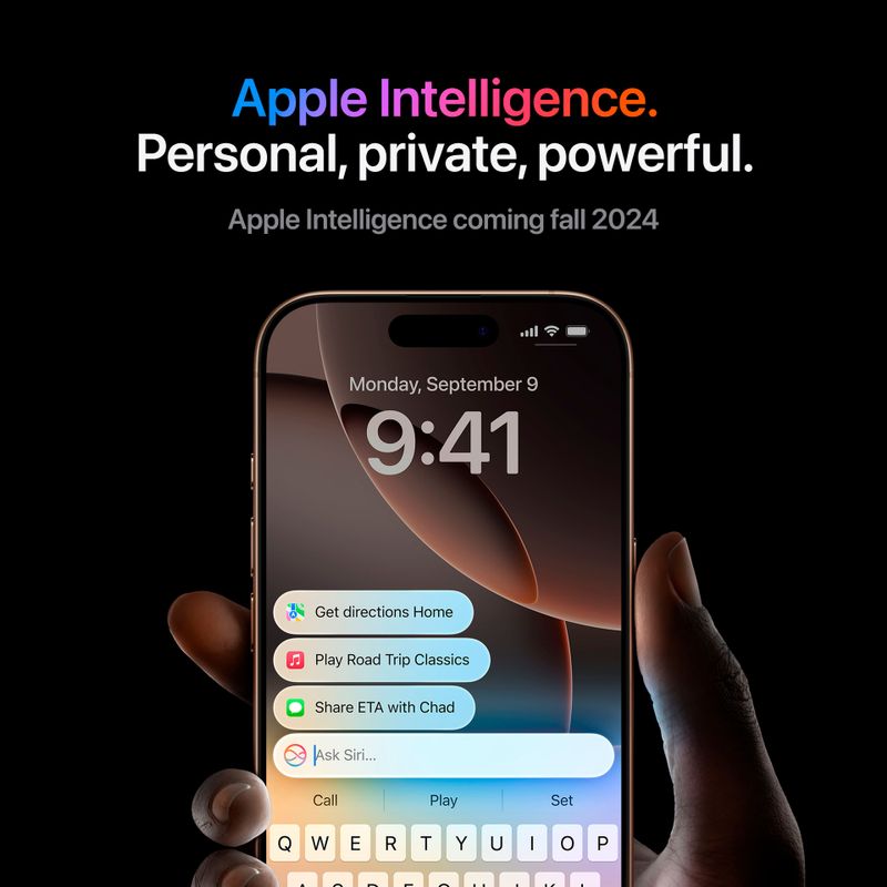 Apple - iPhone 16 Pro Max 1TB with Apple Intelligence - White Titanium (Universal )