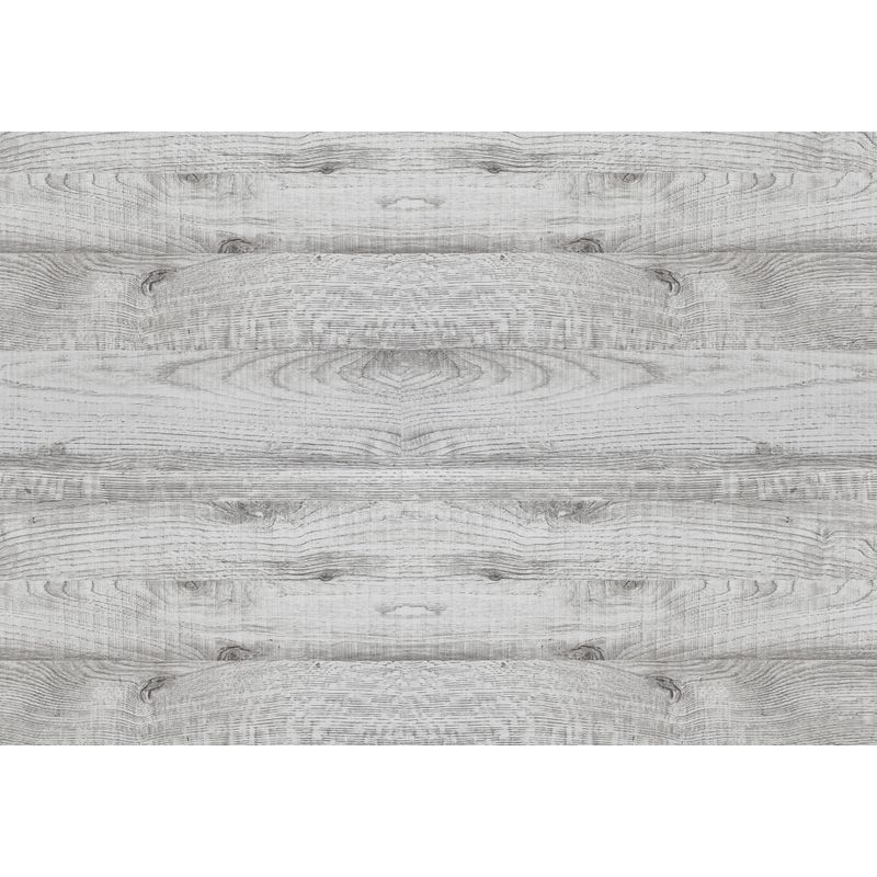 Table Set - 3Pcs Set / Grey / Black Metal