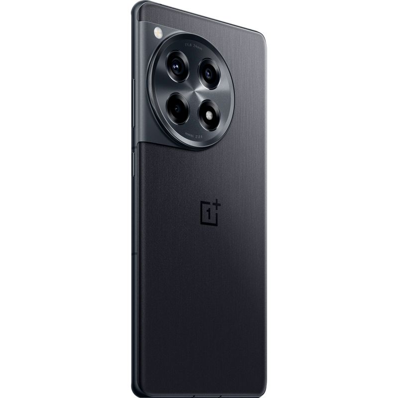 OnePlus - 12R 256GB (Unlocked) - Iron Gray