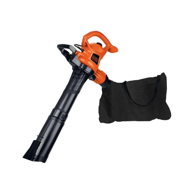 Black & Decker - 12 Amp Blower/Vac