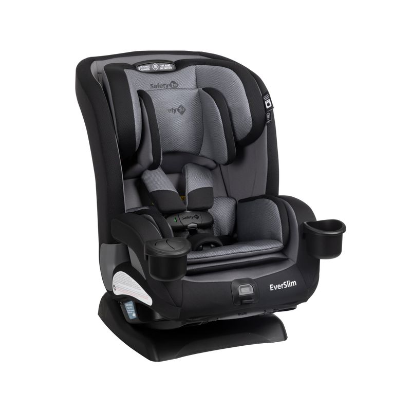 Everslim Convertible All-in-One Car Seat High Street