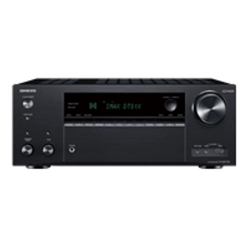 Onkyo - TX-NR7100 9.2 Channel THX Certified Network A/V Receiver - Black