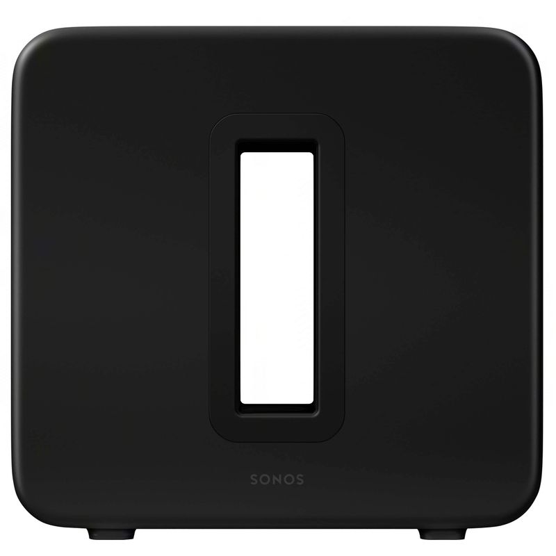 Sonos Sub 4 Wireless Subwoofer - Black
