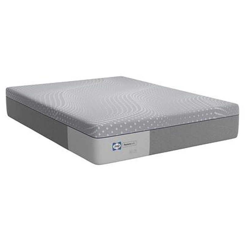 Sealy Posturepedic 13-inch Firm Gel Foam Mattress, California King