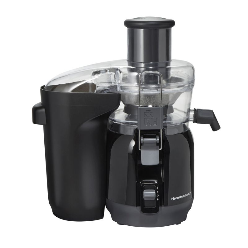 Hamilton Beach - Big Mouth 2-in-1 Juicer & Blender