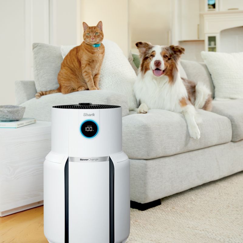 Shark - NeverChange Air Purifier MAX