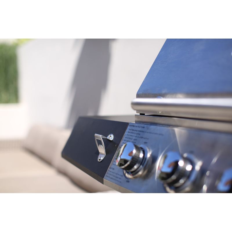 Cuisinart - 4-Burner Gas Grill