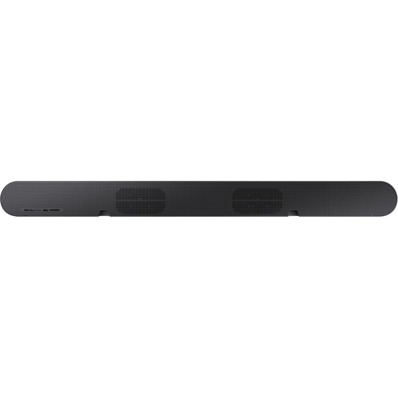 Samsung - HW-S50B 3.0 Channel S-Series All-in-one Soundbar, Dolby 5.1 / DTS Virtual:X - Black