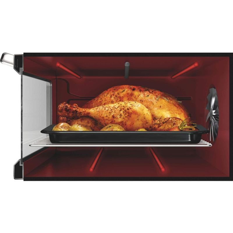 Breville - the Smart Oven Air Fryer - Brushed Stainless Steel